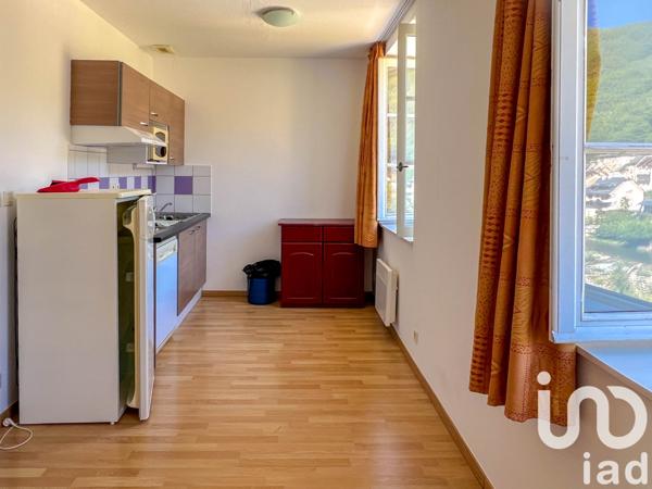 Appartement à vendre 3 pièces 50 m² Saint Geniez d'Olt et d'Aubrac
