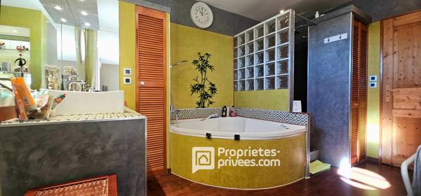 Maison d'architecte Latour-Bas-Elne 5 pièces de 145 m2