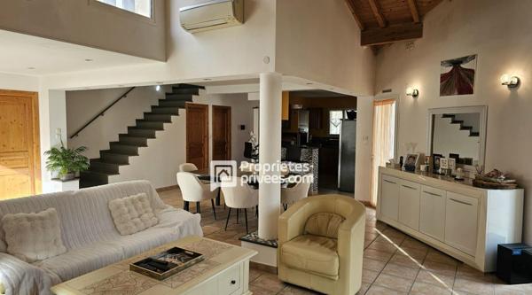Maison d'architecte Latour-Bas-Elne 5 pièces de 145 m2