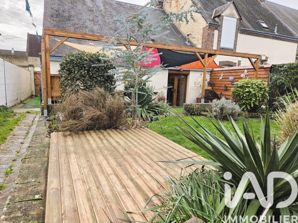 Maison à vendre 4 pièces 75 m² Nogent-le-Rotrou