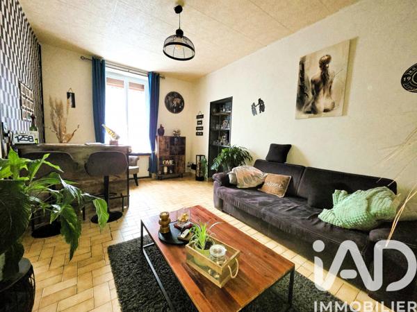 Maison à vendre 4 pièces 75 m² Nogent-le-Rotrou