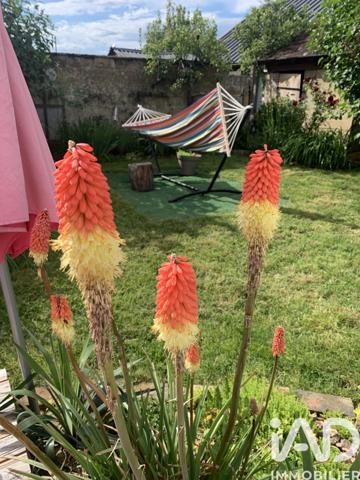 Maison à vendre 4 pièces 75 m² Nogent-le-Rotrou