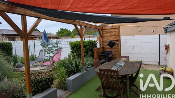 Maison à vendre 4 pièces 75 m² Nogent-le-Rotrou