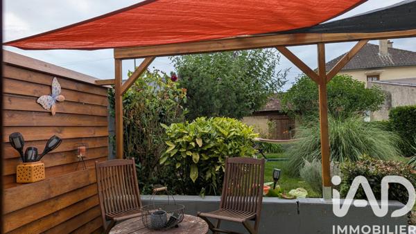 Maison à vendre 4 pièces 75 m² Nogent-le-Rotrou