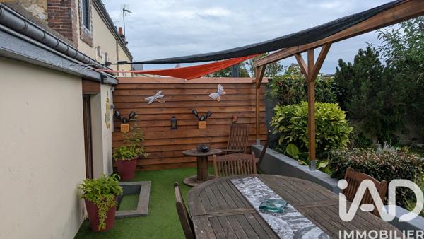 Maison à vendre 4 pièces 75 m² Nogent-le-Rotrou