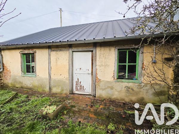 Maison à vendre 4 pièces 75 m² Nogent-le-Rotrou