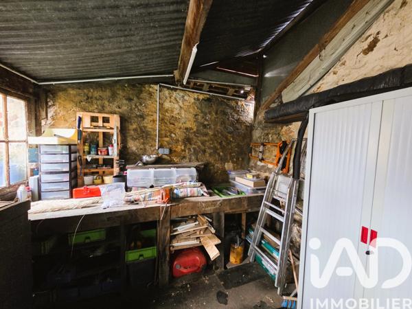 Maison à vendre 4 pièces 75 m² Nogent-le-Rotrou