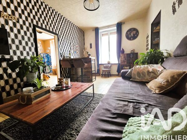 Maison à vendre 4 pièces 75 m² Nogent-le-Rotrou