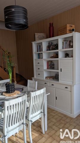 Maison à vendre 4 pièces 75 m² Nogent-le-Rotrou