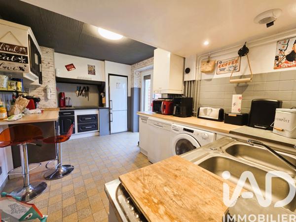 Maison à vendre 4 pièces 75 m² Nogent-le-Rotrou
