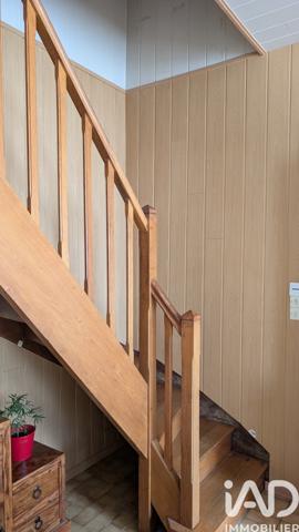 Maison à vendre 4 pièces 75 m² Nogent-le-Rotrou