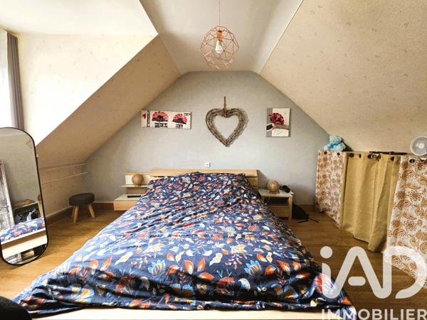 Maison à vendre 4 pièces 75 m² Nogent-le-Rotrou