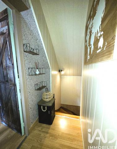 Maison à vendre 4 pièces 75 m² Nogent-le-Rotrou