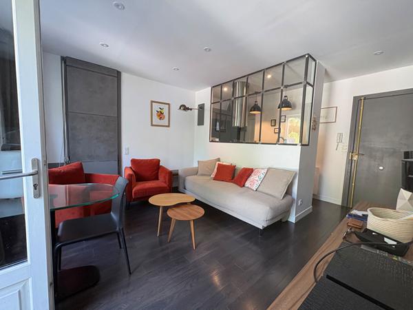 Appartement 2 pièces à louer La Rochelle - 17000 / Réf: 2628