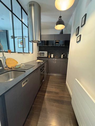 Appartement 2 pièces à louer La Rochelle - 17000 / Réf: 2628