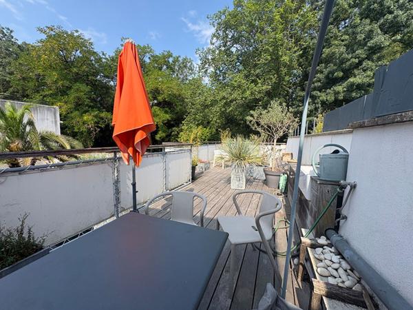 Appartement 2 pièces à louer La Rochelle - 17000 / Réf: 2628