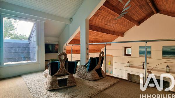 Maison à vendre 8 pièces 187 m² Sarzeau