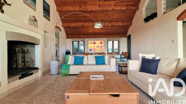 Maison à vendre 8 pièces 187 m² Sarzeau