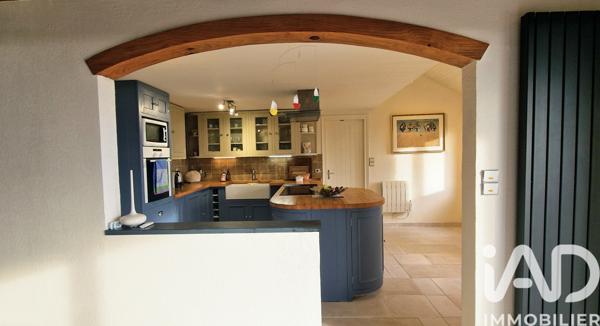 Maison à vendre 8 pièces 187 m² Sarzeau