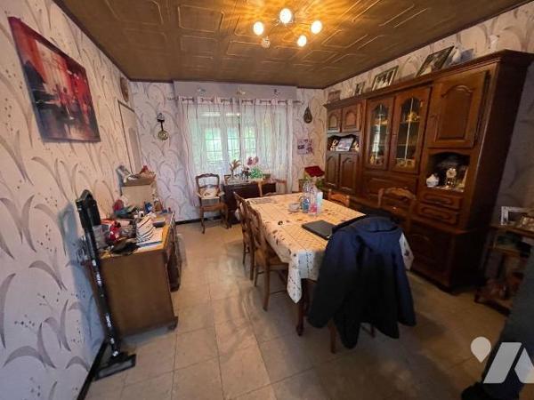 Maison à Vendre à Anvin (62134) en Pas-de-Calais,  offrant une surface habitable de 85 m² et un...