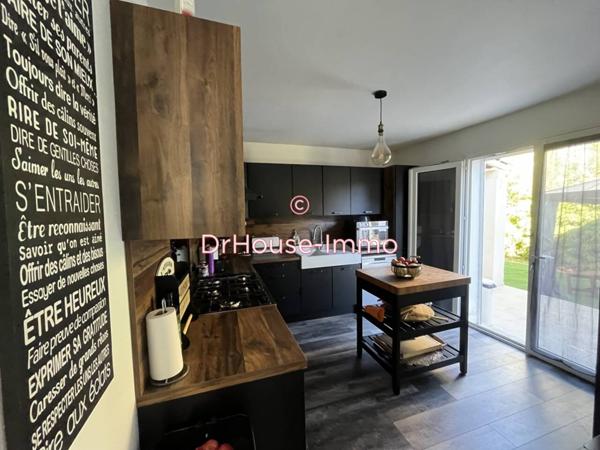 Maison à vendre 6 pièces de 207 m²