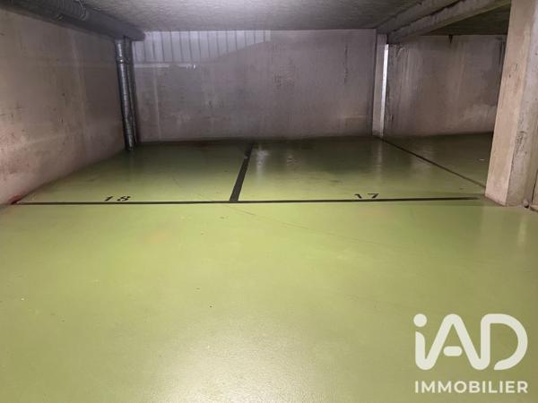 Parking à vendre 15 m² Le Cannet