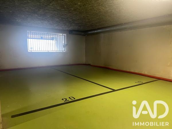 Parking à vendre 15 m² Le Cannet