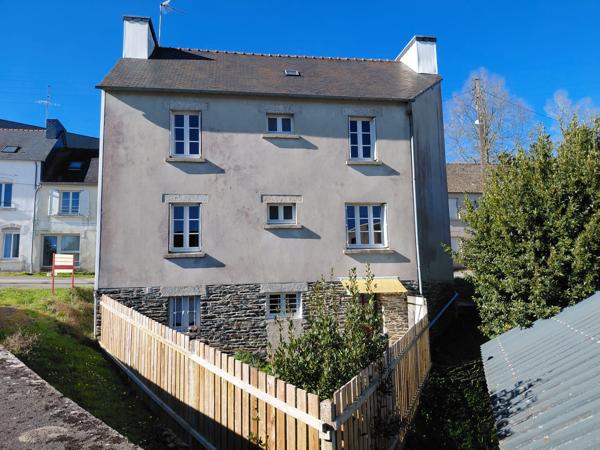Maison de bourg