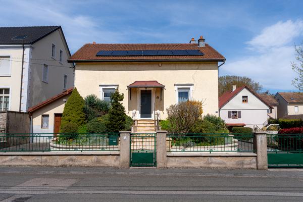 Maison 145m² équipée PMR