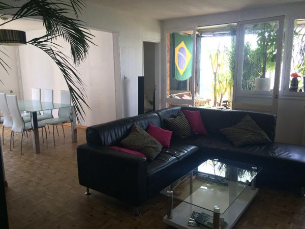 APPT T5 – BALCONS ET PARKING