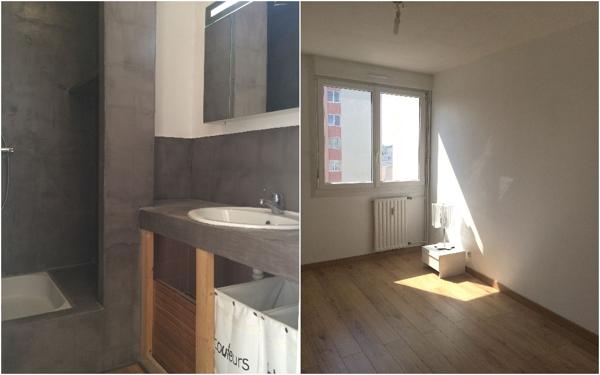 APPT T5 – BALCONS ET PARKING