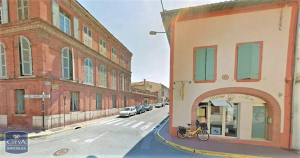 Local commercial à louer 58.2m²