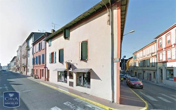 Local commercial à louer 58.2m²