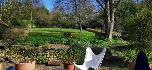 Dpt Yvelines (78), à vendre AUFFREVILLE BRASSEUIL maison P9 de 237 m² - Terrain de 2 300,00 m²