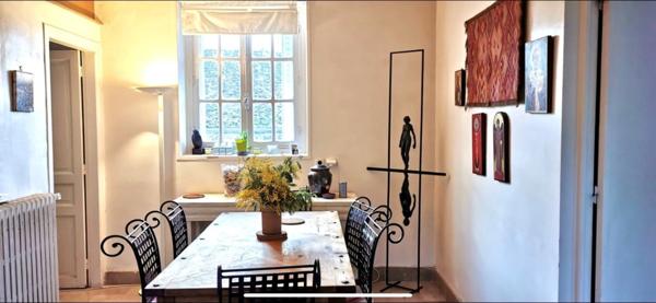 Dpt Yvelines (78), à vendre AUFFREVILLE BRASSEUIL maison P9 de 237 m² - Terrain de 2 300,00 m²