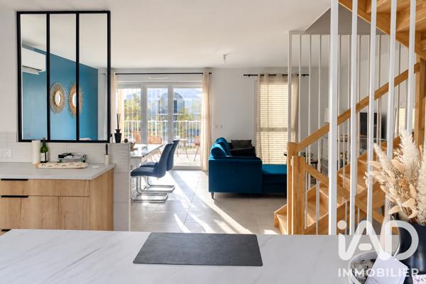Maison à vendre 5 pièces 85,51 m² Saint-Cannat