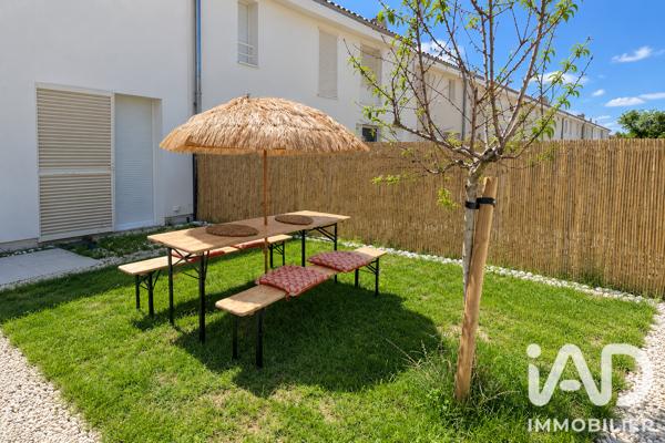 Maison à vendre 5 pièces 85,51 m² Saint-Cannat