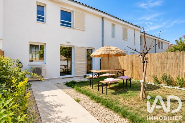 Maison à vendre 5 pièces 85,51 m² Saint-Cannat