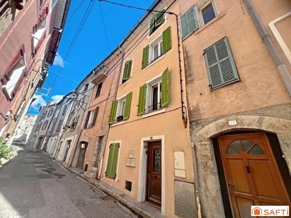 IMMEUBLE DE RAPPORT- PIGNANS