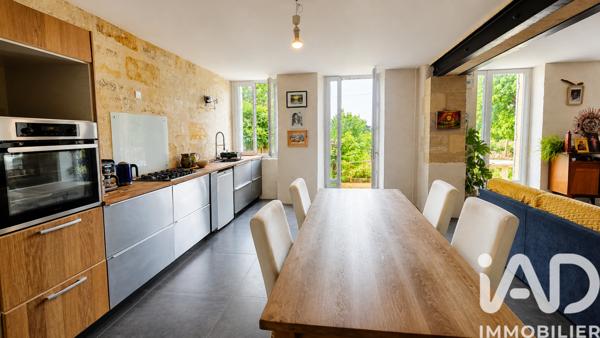 Maison à vendre 5 pièces 127 m² Langoiran