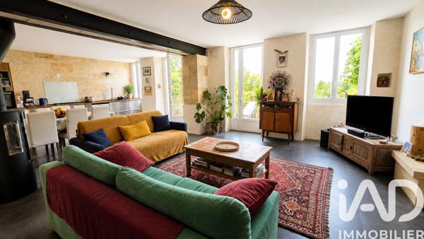 Maison à vendre 5 pièces 127 m² Langoiran