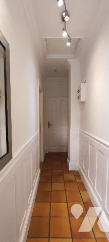 T2 de 40,52m² en excellent état dans petite copropriété en centre-ville du Touquet