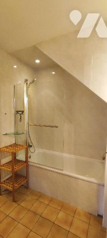 T2 de 40,52m² en excellent état dans petite copropriété en centre-ville du Touquet