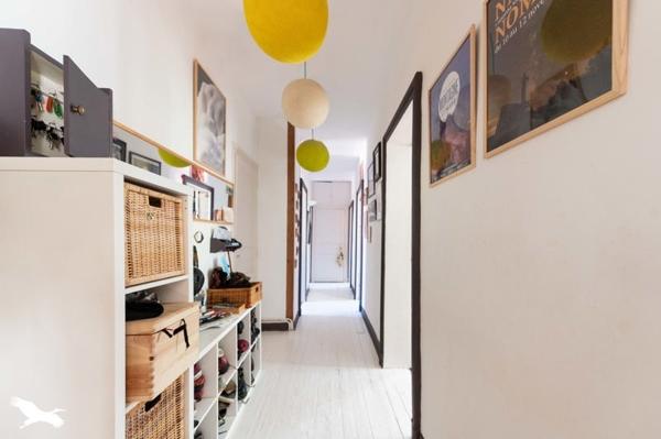 Appartement à vendre |  Nantes |  8 pièces | 161 m²