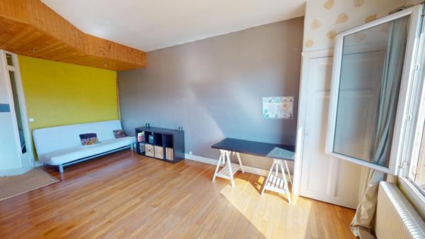 Appartement Grenoble 2 pièces 54 m2