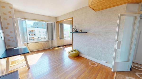 Appartement Grenoble 2 pièces 54 m2