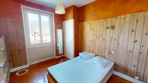 Appartement Grenoble 2 pièces 54 m2