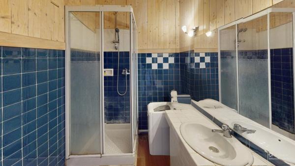 Appartement Grenoble 2 pièces 54 m2