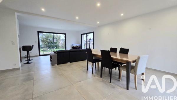 Maison à vendre 7 pièces 153 m² Marigny-les-Usages