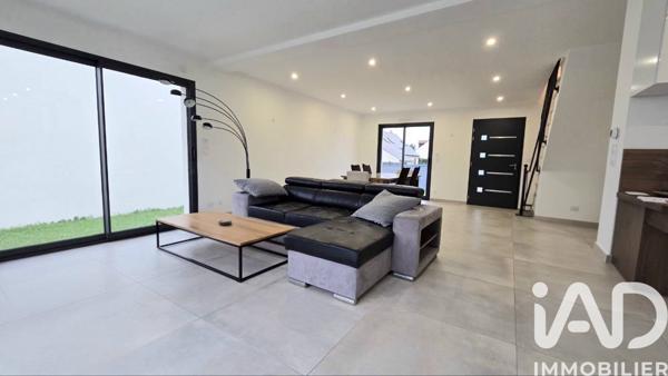 Maison à vendre 7 pièces 153 m² Marigny-les-Usages